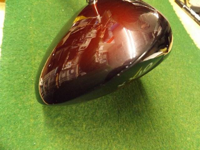 中古 XXIO (2018) レッド 11.5゜ドライバー ゴルフ用品