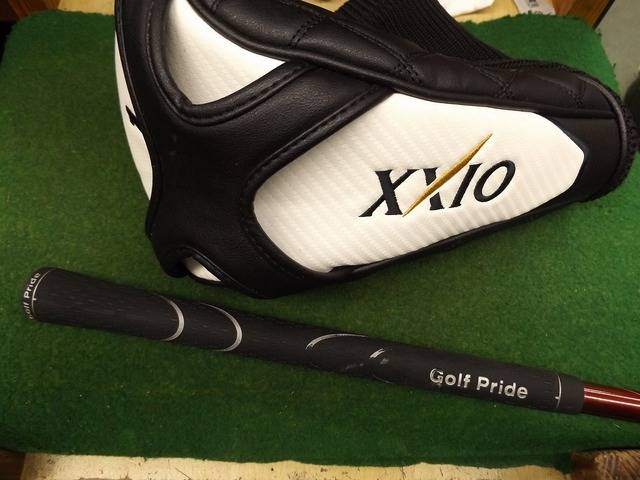 中古 XXIO (2018) レッド 10.5゜ドライバー ゴルフ用品