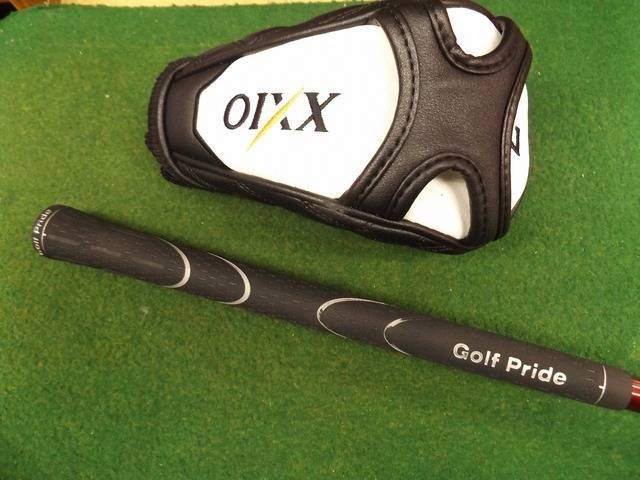 中古 XXIO (2018) レッド #7(20゜)フェアウェイウッド ゴルフ用品