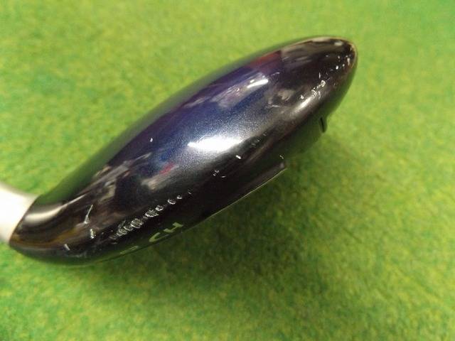 中古 XXIO (2018) ネイビー H5(23゜)ユーティリティ ゴルフ用品