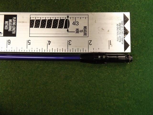 中古 SPEEDER NX VIOLET 50 (S)シャフト ゴルフ用品