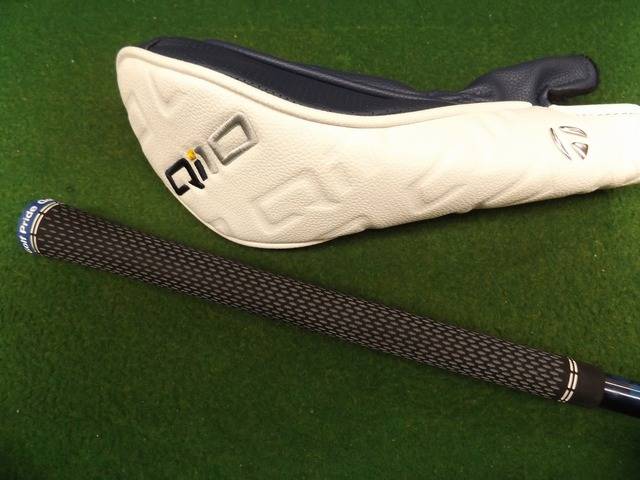 中古 Qi10 #4(22°)ユーティリティ ゴルフ用品