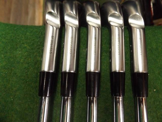 中古 i530  5本アイアンセット ゴルフ用品