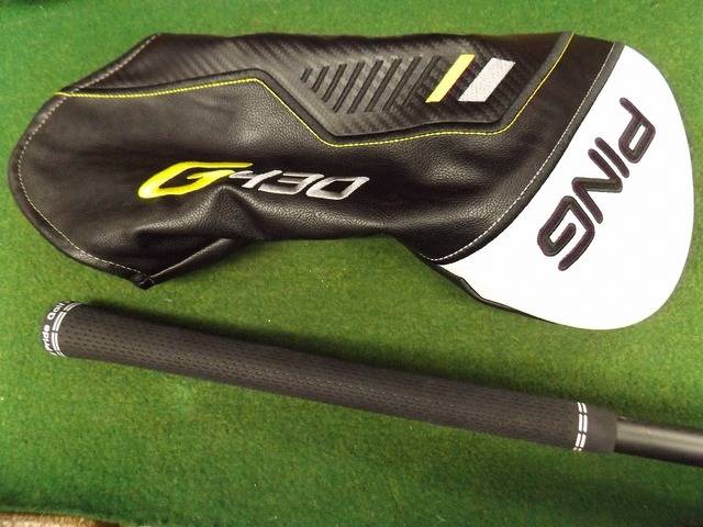 中古 G430 MAX 10.5°ドライバー ゴルフ用品