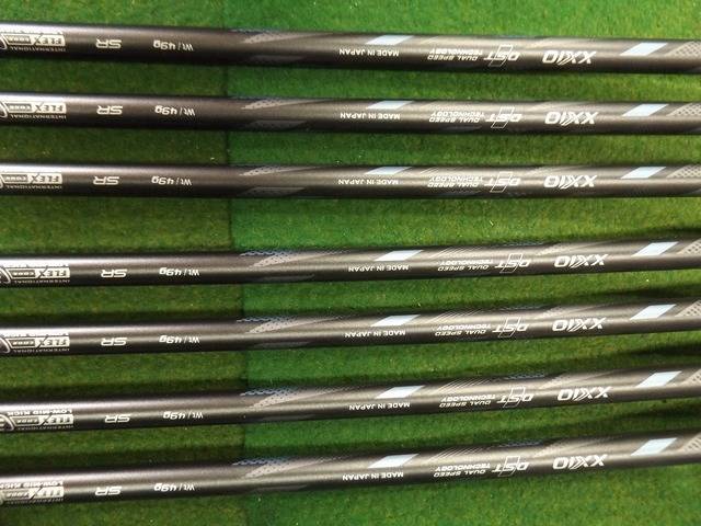 中古 XXIO (2026)  7本アイアンセット ゴルフ用品