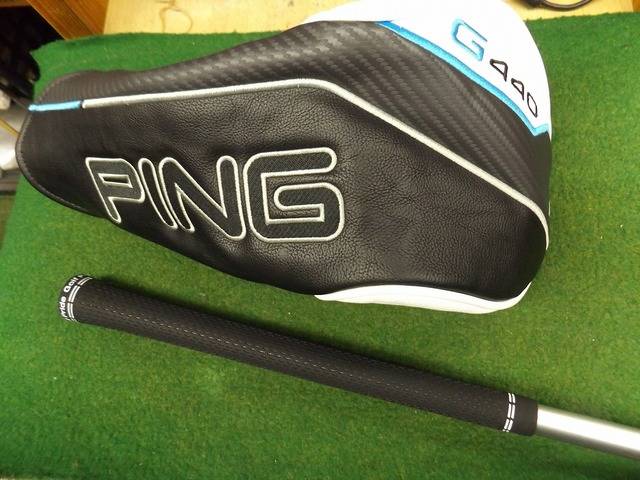 中古 G440 MAX 10.5°ドライバー ゴルフ用品