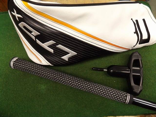 中古 KING LTDx LS  9°ドライバー ゴルフ用品