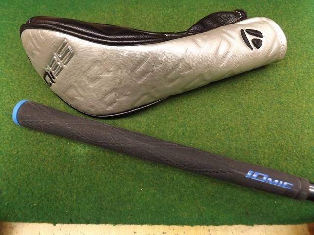 中古 Qi35 #4(22°)ユーティリティ ゴルフ用品