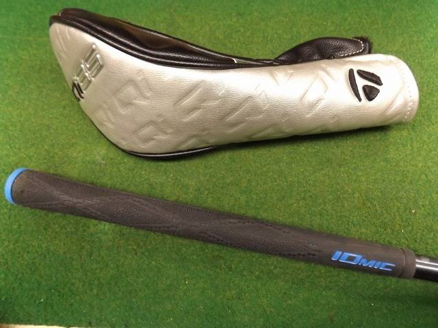 中古 Qi35 #5(25°)ユーティリティ ゴルフ用品