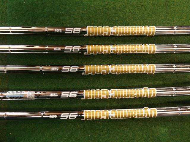 中古 Mizuno Pro M-15 その他アイアンセット ゴルフ用品