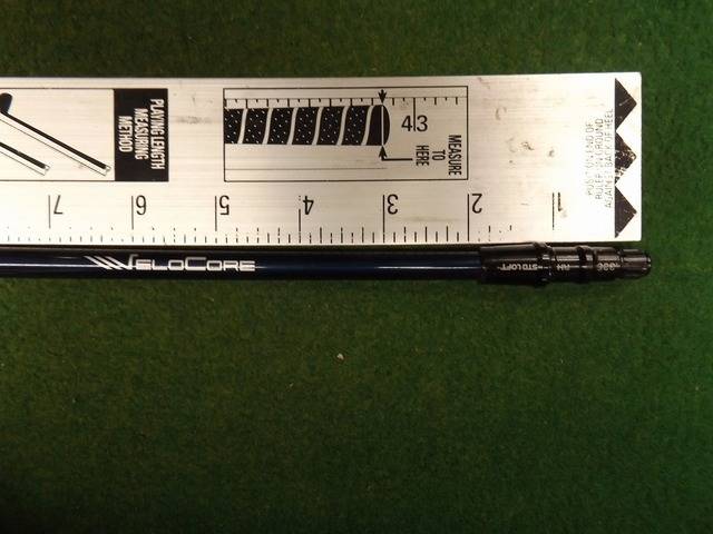 中古 VENTUS BLUE (VeloCore) 5 (R)シャフト ゴルフ用品