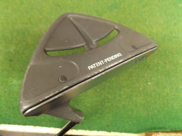 中古 TC-1パター ゴルフ用品