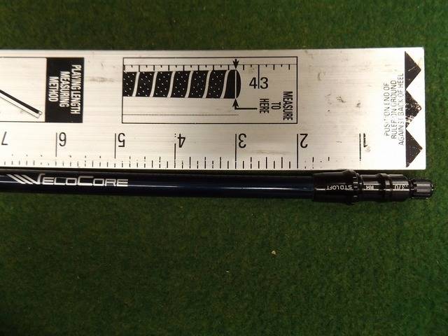 中古 VENTUS HB BLUE (VeloCore) 7 (R) (US)シャフト ゴルフ用品