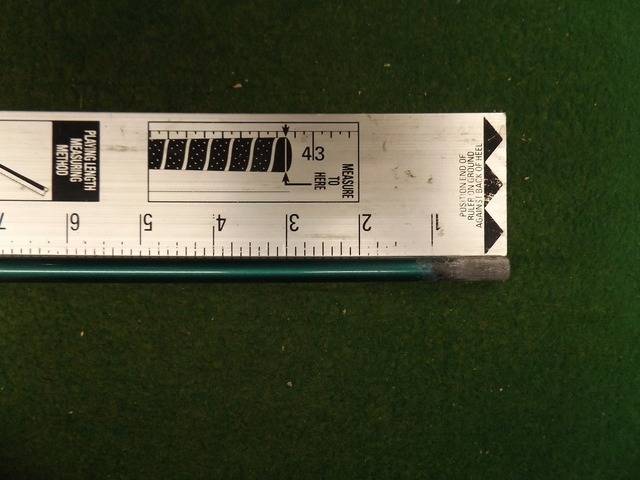 中古 SPEEDER NX GREEN 60 (X)シャフト ゴルフ用品