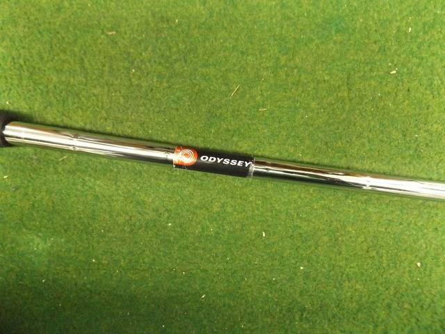 中古 O WORKS RED MARXMANパター ゴルフ用品