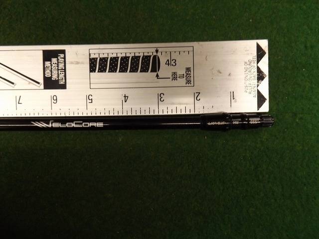 中古 VENTUS TR BLACK (VeloCore) 5 (X)シャフト ゴルフ用品