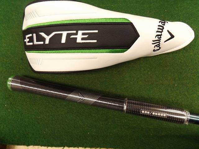 中古 ELYTE #3(15°) アジャスタブルホーゼルフェアウェイウッド ゴルフ用品