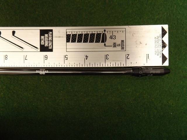 中古 (Ｘ) S-TRIXX X 50シャフト ゴルフ用品