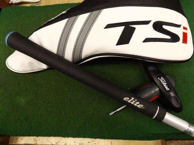 中古 TSi4 9°ドライバー ゴルフ用品