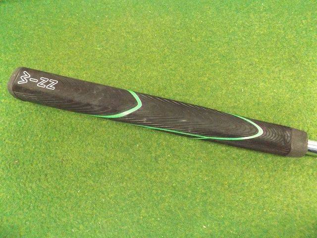 中古 SPIDER BALERO AGSIsパター ゴルフ用品