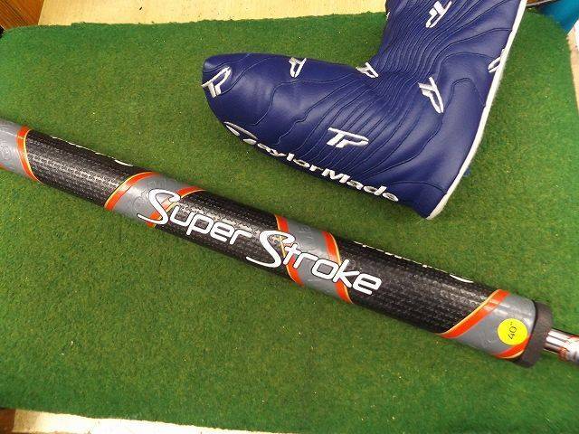中古 TP COLLECTION HYDRO BLAST DEL MONTE ARMLOCKパター ゴルフ用品