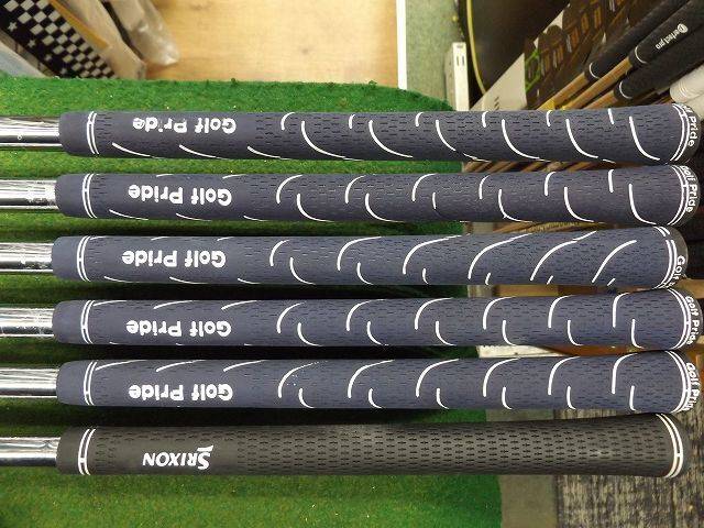 中古 SRIXON Z565  6本アイアンセット ゴルフ用品