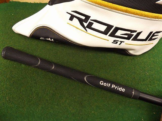 中古 ROGUE ST MAX D 10.5°ドライバー ゴルフ用品