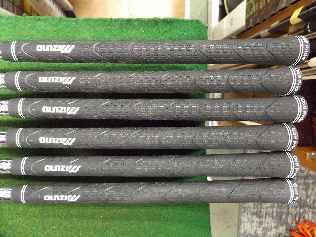 中古 Mizuno Pro 245  6本アイアンセット ゴルフ用品