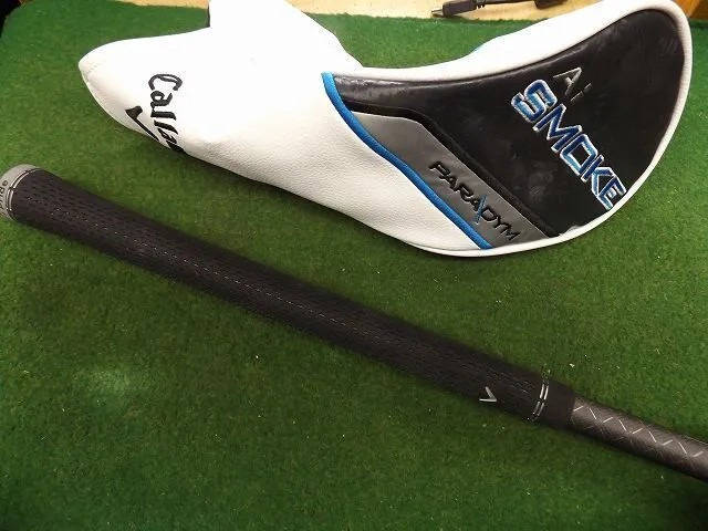 中古 PARADYM Ai SMOKE Triple Diamond (US) #3(15°)フェアウェイウッド ゴルフ用品