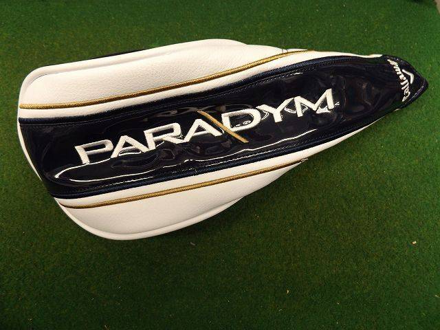 中古 PARADYM #3(15°)フェアウェイウッド ゴルフ用品