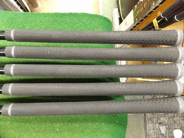 中古 JPX 925 HOT METAL  5本アイアンセット ゴルフ用品