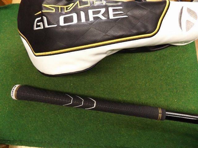 中古 STEALTH GLOIRE 10.5°ドライバー ゴルフ用品