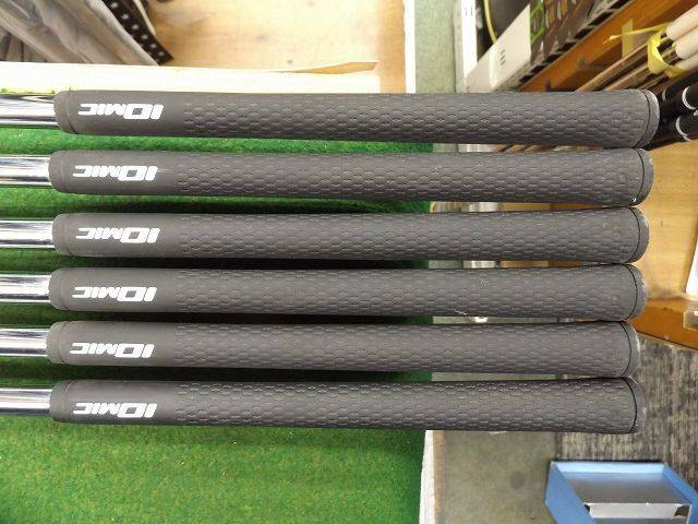 中古 SRIXON ZX5 Mk II  6本アイアンセット ゴルフ用品