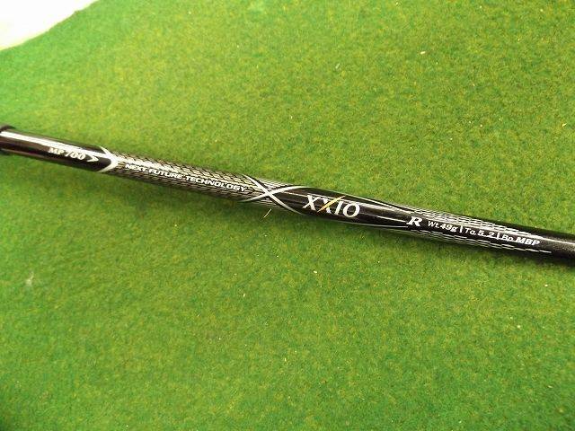 中古 XXIO (2012) U3+(17゜)ユーティリティ ゴルフ用品