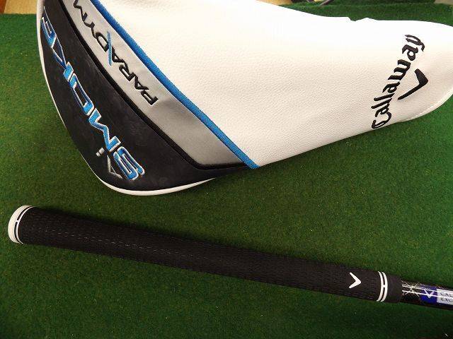 中古 PARADYM Ai SMOKE Triple Diamond 10.5°ドライバー ゴルフ用品