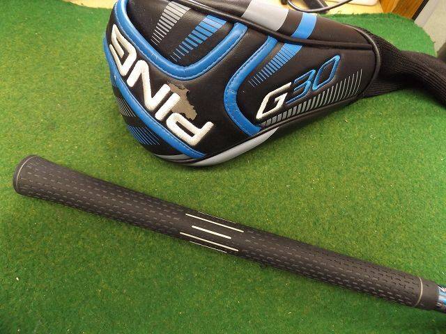 中古 G30 (付属無) #3(14.5゜)フェアウェイウッド ゴルフ用品