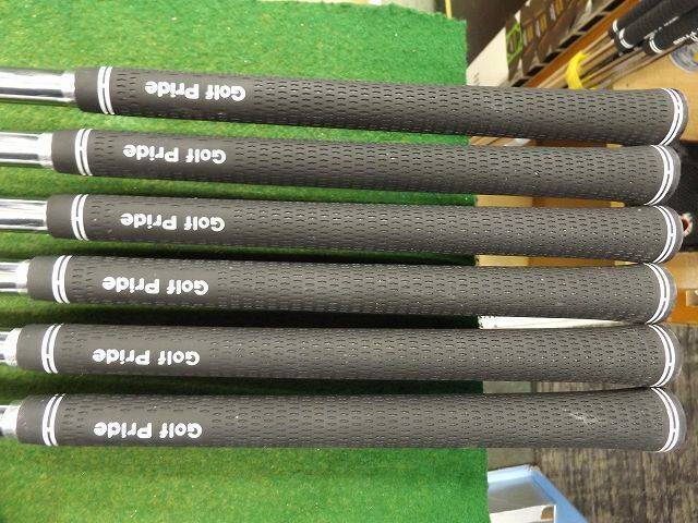 中古 inpres X D Steel (2010)  6本アイアンセット ゴルフ用品