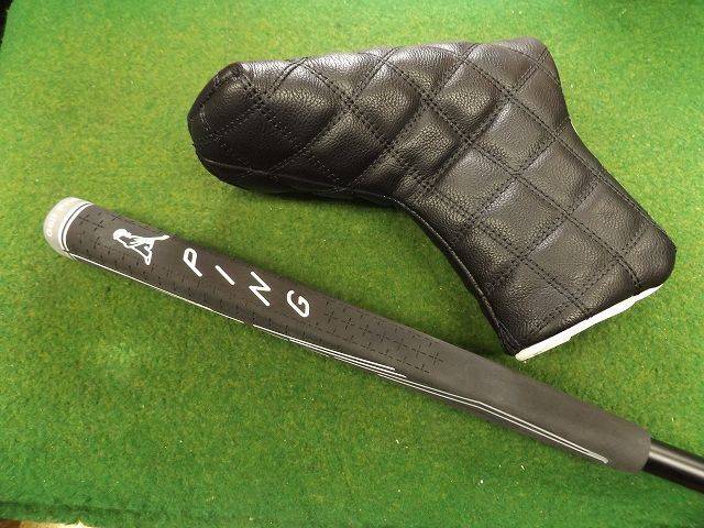 中古 PING (2024) B60パター ゴルフ用品