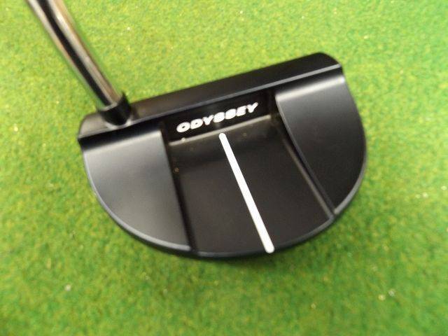 中古 Ai-ONE･MILLED SIX T DBパター ゴルフ用品