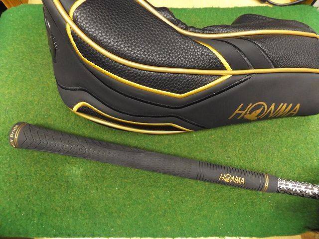 中古 BERES (2022) BLACK 10.5°ドライバー ゴルフ用品