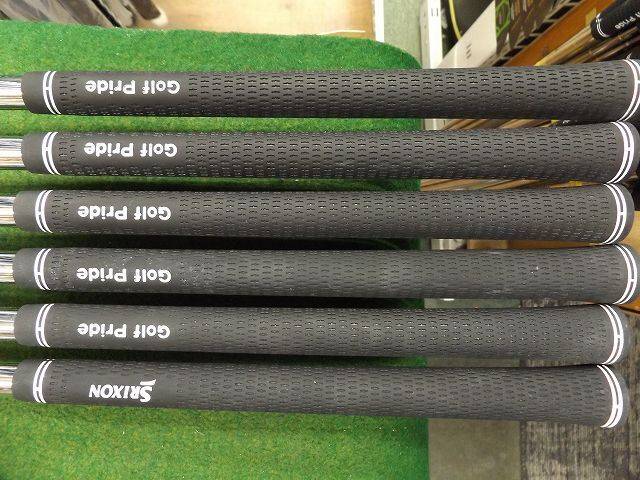 中古 SRIXON ZXi7  6本アイアンセット ゴルフ用品