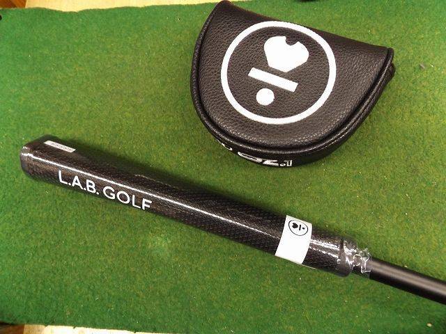 中古 L.A.B.GOLF OZ.1パター ゴルフ用品