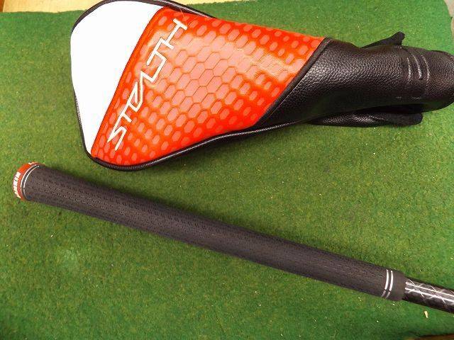 中古 STEALTH 2 HD #5(19°)フェアウェイウッド ゴルフ用品