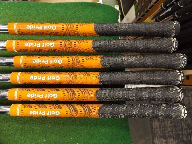 中古 JPX 800 FORGED 6本アイアンセット ゴルフ用品