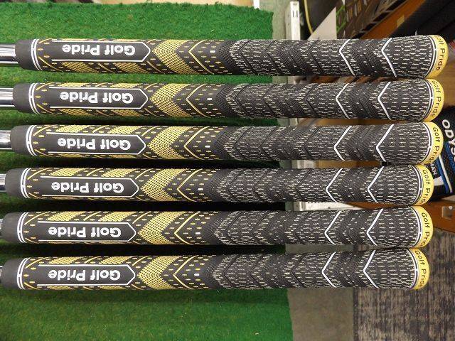 中古 Mizuno Pro 245 6本アイアンセット ゴルフ用品