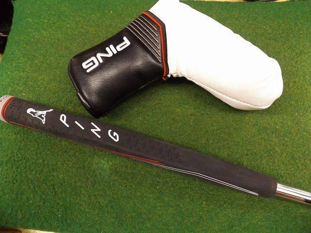 中古 PING (2021) ANSER 2パター ゴルフ用品