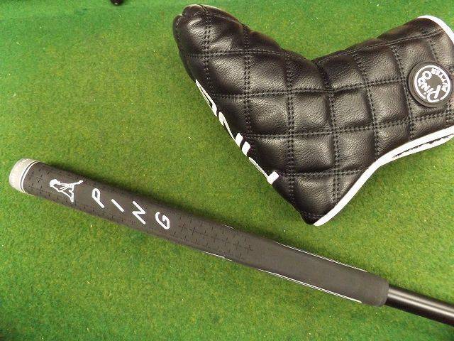 中古 PING (2023) SHEAパター ゴルフ用品