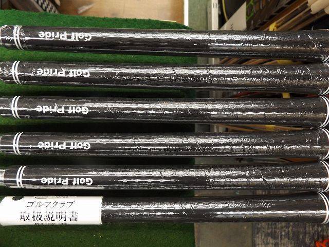 中古 SRIXON ZXi5  6本アイアンセット ゴルフ用品