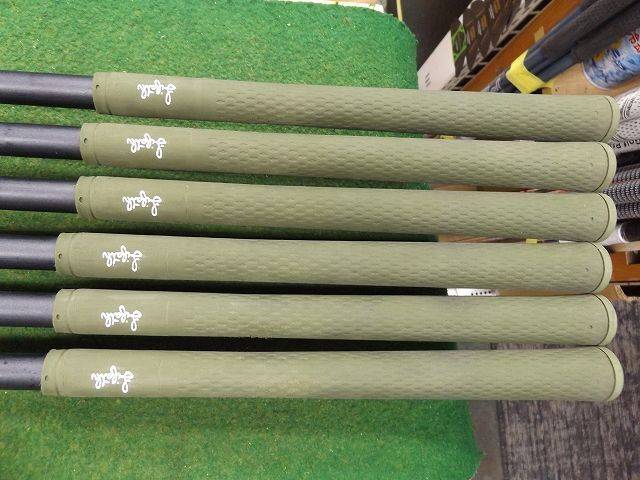 中古 JBEAM BM-T501 FORGED その他アイアンセット ゴルフ用品
