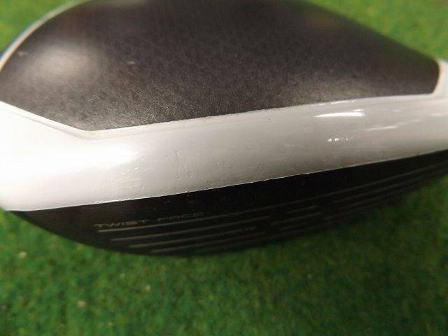 中古 SIM MAX #3(19°)ユーティリティ ゴルフ用品